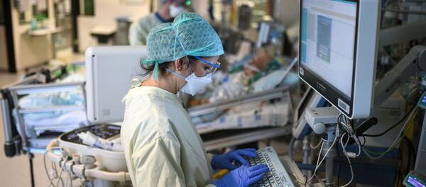 Ситуация в мире в связи с коронавирусом - Sputnik Грузия