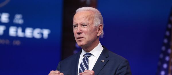 ჯო ბაიდენი ჯო ბაიდენი - Sputnik საქართველო