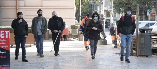 კორონავირუსი vs საქართველო: თბილისელები COVID-19-ის შესახებ - Sputnik საქართველო