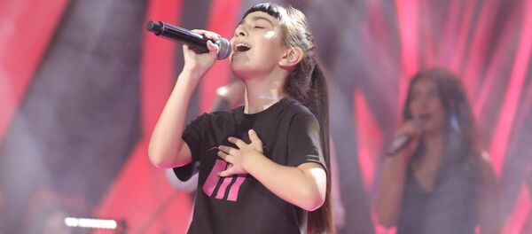 სანდრა გადელია სანდრა გადელია - Sputnik საქართველო