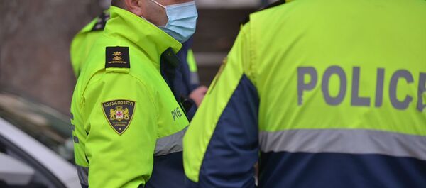 საპატრულო პოლიცია საპატრულო პოლიცია - Sputnik საქართველო