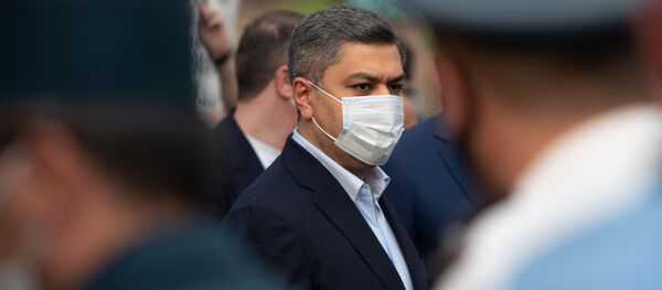 არტურ ვანეციანი არტურ ვანეციანი - Sputnik საქართველო