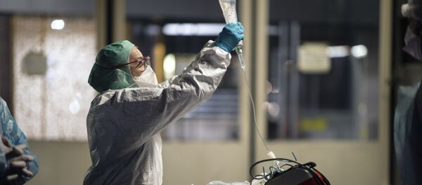 COVID 19 - პანდემია - Sputnik საქართველო