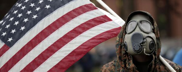 აშშ დროშა - Sputnik საქართველო