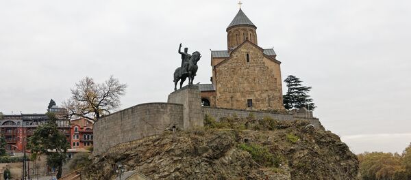 მეტეხი მეტეხი - Sputnik საქართველო