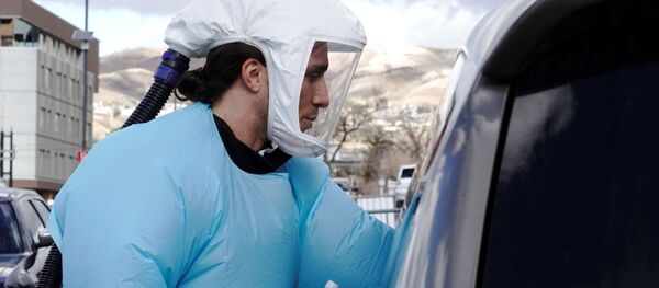 Ситуация в мире в связи с коронавирусом - Sputnik Грузия