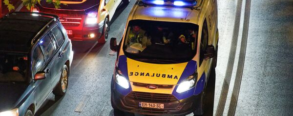 112 - Sputnik საქართველო