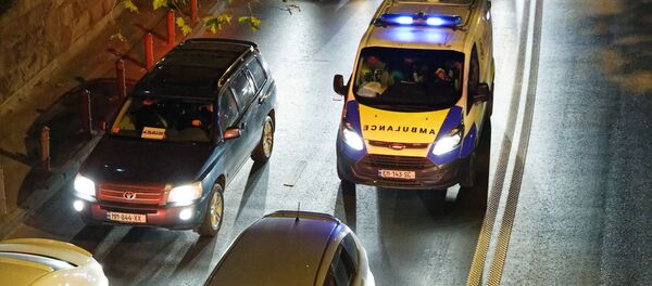 Скорая помощь 112 - Sputnik Грузия