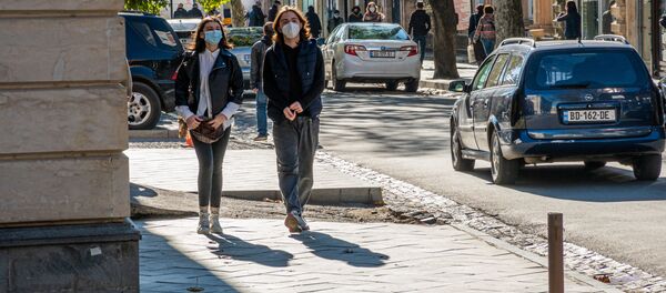 კორონავირუსის პანდემია - Sputnik საქართველო