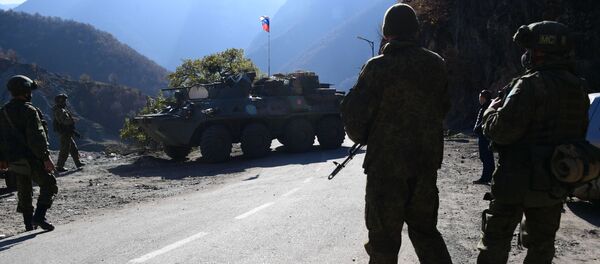 სიტუაცია მთიან ყარაბაღში - Sputnik საქართველო