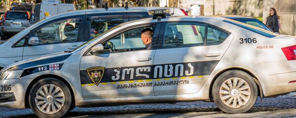 პატრული პატრული - Sputnik საქართველო