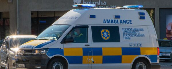 სასწრაფო დახმარება სასწრაფო დახმარება - Sputnik საქართველო