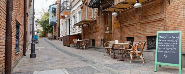 თბილისი თბილისი - Sputnik საქართველო