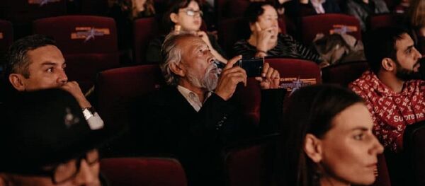 Фестиваль Московская премьера Фестиваль Московская премьера - Sputnik Грузия