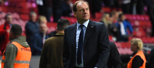 Тренер Владимир Вайсс - Sputnik Грузия