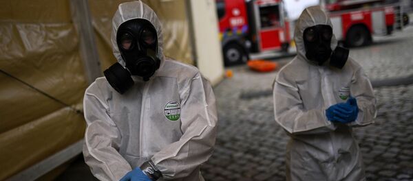 კორონავირუსის პანდემია ბელგიაში - Sputnik საქართველო