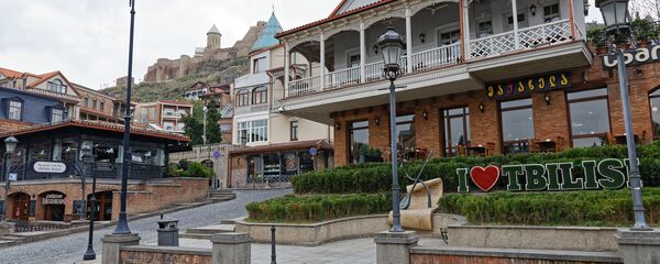 თბილისი თბილისი - Sputnik საქართველო
