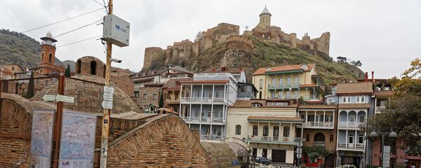 აბანოთუბანი აბანოთუბანი - Sputnik საქართველო