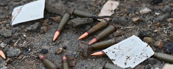 Ситуация в Нагорном Карабахе - Sputnik Грузия