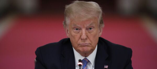 დონალდ ტრამპი დონალდ ტრამპი - Sputnik საქართველო