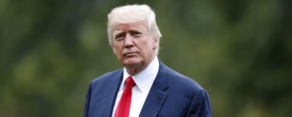 Дональд Трамп - Sputnik Грузия