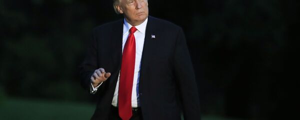 Дональд Трамп - Sputnik Грузия