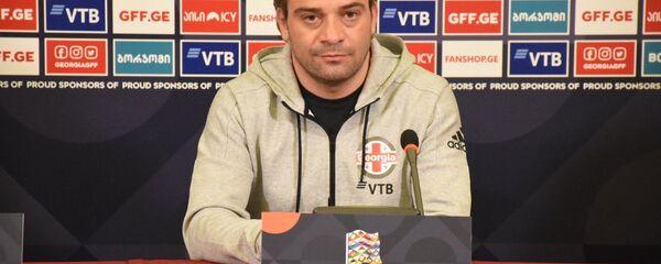 რამაზ სვანაძე რამაზ სვანაძე - Sputnik საქართველო