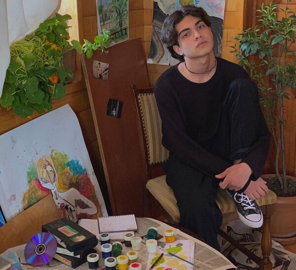 საბა ბოდოკიას „გრძნობათა ქაოსი – საერთაშორისო ფესტივალზე გამარჯვებული ქართველი თინეიჯერი - Sputnik საქართველო