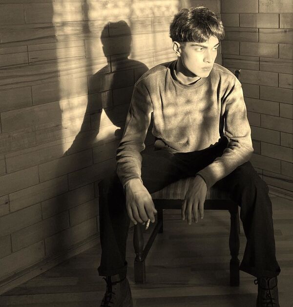 საბა ბოდოკიას „გრძნობათა ქაოსი – საერთაშორისო ფესტივალზე გამარჯვებული ქართველი თინეიჯერი - Sputnik საქართველო