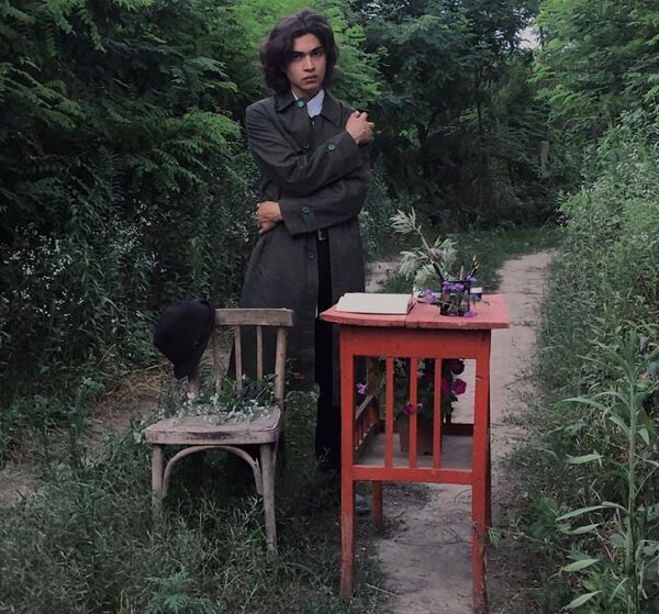 საბა ბოდოკიას „გრძნობათა ქაოსი – საერთაშორისო ფესტივალზე გამარჯვებული ქართველი თინეიჯერი - Sputnik საქართველო