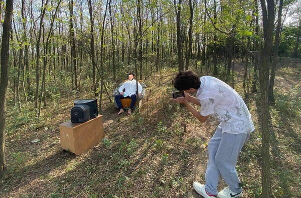 საბა ბოდოკიას „გრძნობათა ქაოსი – საერთაშორისო ფესტივალზე გამარჯვებული ქართველი თინეიჯერი - Sputnik საქართველო