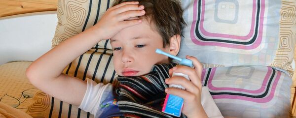 ანგინიანი ბიჭი ანგინიანი ბიჭი - Sputnik საქართველო