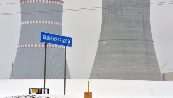 Белорусская АЭС - Sputnik Грузия