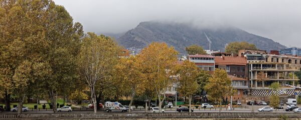 თბილისი თბილისი - Sputnik საქართველო