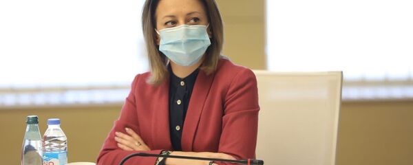 ეკატერინე ტიკარაძე - Sputnik საქართველო