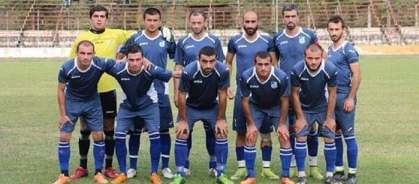 ხობის კოლხეთის 15 ფეხბურთელს კორონავირუსი დაუდასტურდა ხობის კოლხეთის 15 ფეხბურთელს კორონავირუსი დაუდასტურდა - Sputnik საქართველო