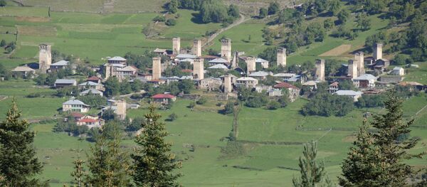 უშგული უშგული - Sputnik საქართველო