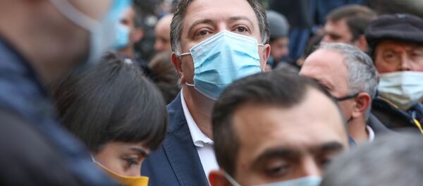 გიგი უგულავა გიგი უგულავა - Sputnik საქართველო