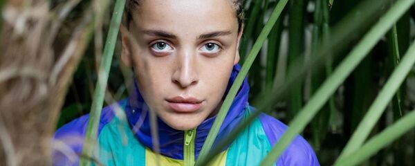 Певица Меги Гогитидзе - Sputnik Грузия