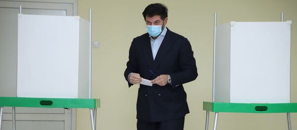 კახა კალაძე - Sputnik საქართველო