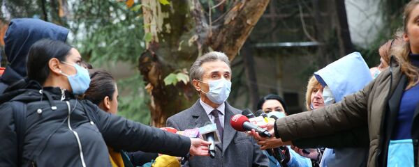 ბიძინა ივანიშვილი - Sputnik საქართველო