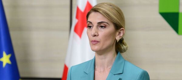 ნათია იოსელიანი ნათია იოსელიანი - Sputnik საქართველო