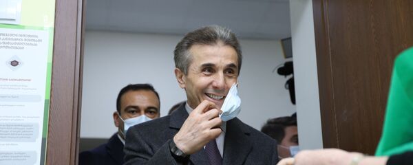 ბიძინა ივანიშვილი ბიძინა ივანიშვილი - Sputnik საქართველო