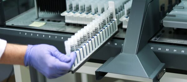 ლაბორატორია ლაბორატორია - Sputnik საქართველო