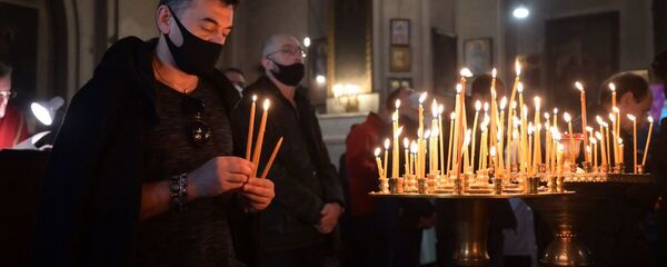 გიორგობის დღესასწაული გიორგობის დღესასწაული - Sputnik საქართველო