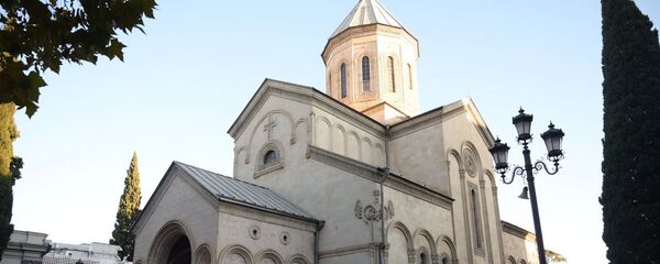 ქაშვეთი ქაშვეთი - Sputnik საქართველო