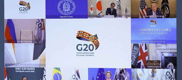 Саммит G20 - Sputnik Грузия