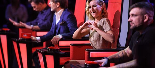 Шоу Голос 9 - Sputnik Грузия