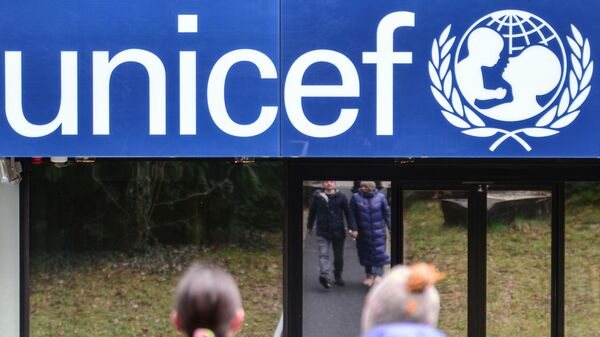 გაეროს ბავშვთა ფონდის (UNICEF) შტაბ-ბინა ჟენევაში - Sputnik საქართველო
