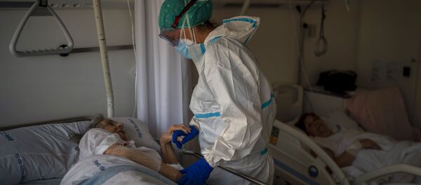 კორონავირუსის პანდემია - Sputnik საქართველო